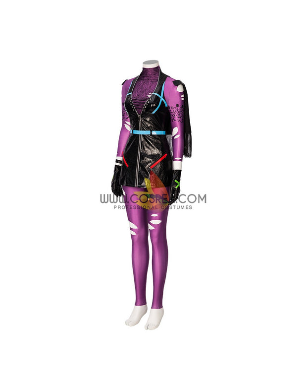 Cosrea DC Universe Punchline Cosplay Costume