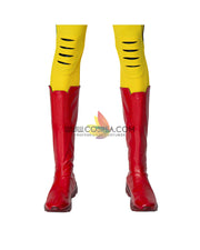 Cosrea DC Universe Reverse Flash Season 8 Cosplay Costume