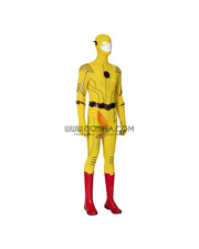 Cosrea DC Universe Reverse Flash Season 8 Cosplay Costume