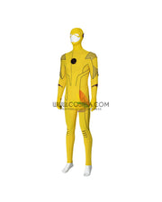 Cosrea DC Universe Reverse Flash Season 8 Cosplay Costume