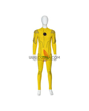 Cosrea DC Universe Reverse Flash Season 8 Cosplay Costume