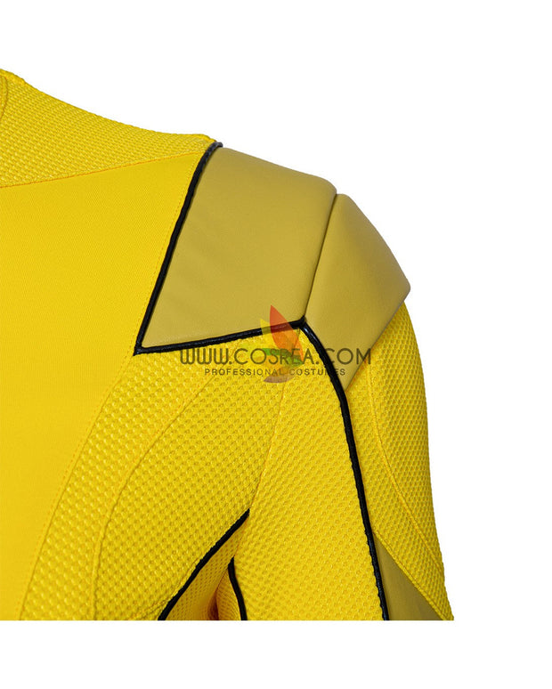 Cosrea DC Universe Reverse Flash Season 8 Cosplay Costume