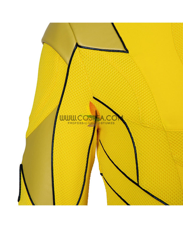 Cosrea DC Universe Reverse Flash Season 8 Cosplay Costume