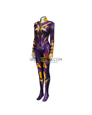 Cosrea DC Universe Starfire Digital Printed Cosplay Costume