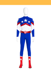 Cosrea DC Universe Starman Cosplay Costume