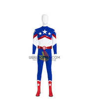 Cosrea DC Universe Starman Cosplay Costume