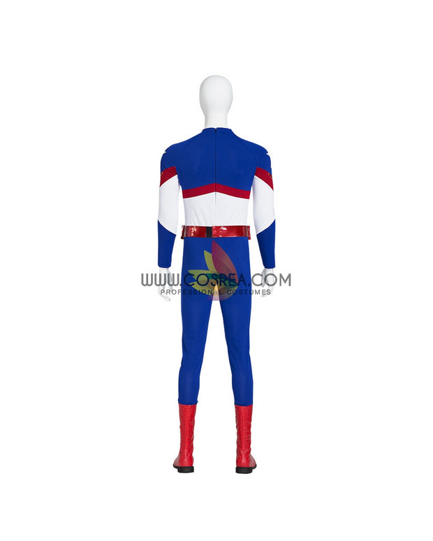 Cosrea DC Universe Starman Cosplay Costume