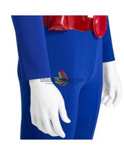 Cosrea DC Universe Starman Cosplay Costume