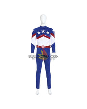 Cosrea DC Universe Starman Cosplay Costume