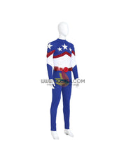 Cosrea DC Universe Starman Cosplay Costume