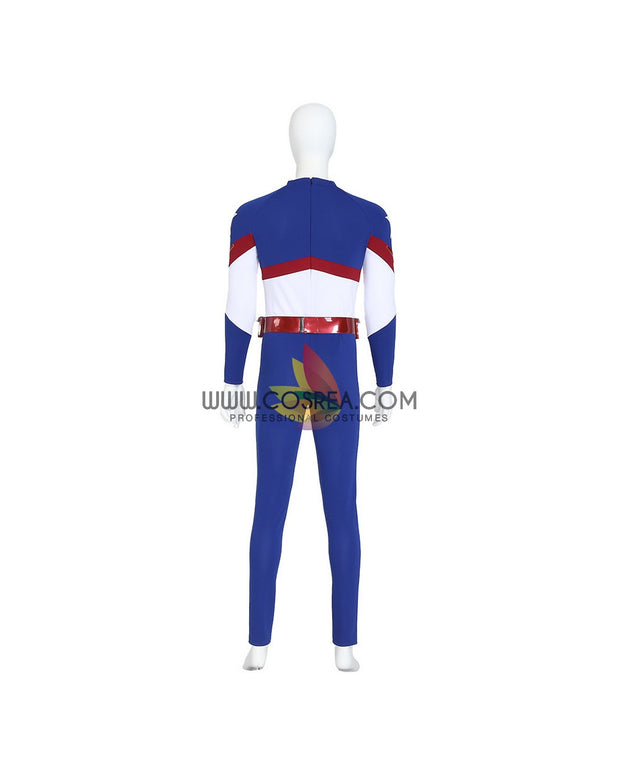 Cosrea DC Universe Starman Cosplay Costume