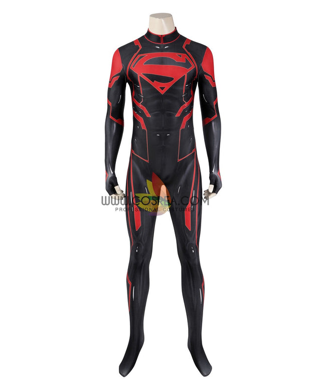 Cosrea DC Universe Superboy Digital Printed Cosplay Costume