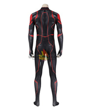 Cosrea DC Universe Superboy Digital Printed Cosplay Costume