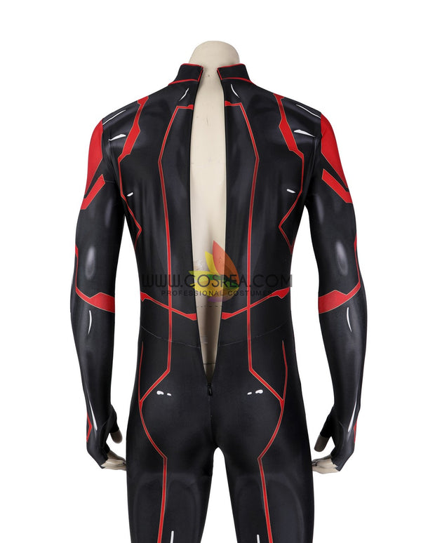 Cosrea DC Universe Superboy Digital Printed Cosplay Costume