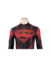 Cosrea DC Universe Superboy Digital Printed Cosplay Costume