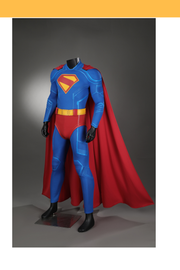 Cosrea DC Universe Superman Legacy Custom Costume