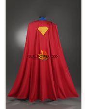 Cosrea DC Universe Superman Legacy Custom Costume