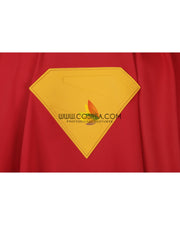 Cosrea DC Universe Superman Legacy Custom Costume