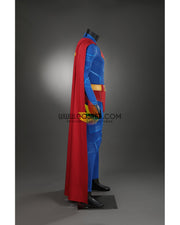 Cosrea DC Universe Superman Legacy Custom Costume