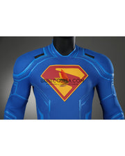 Cosrea DC Universe Superman Legacy Custom Costume