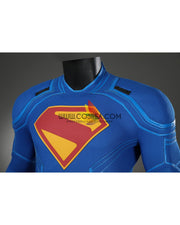 Cosrea DC Universe Superman Legacy Custom Costume