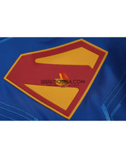 Cosrea DC Universe Superman Legacy Custom Costume