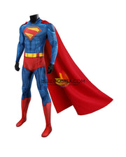 Cosrea DC Universe Superman Legacy Digital Printed Costume Set