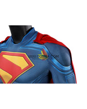 Cosrea DC Universe Superman Legacy Digital Printed Costume Set