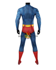 Cosrea DC Universe Superman Legacy Digital Printed Costume Set