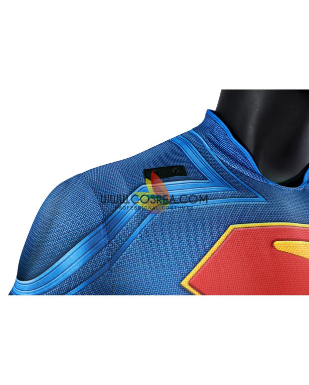 Cosrea DC Universe Superman Legacy Digital Printed Costume Set