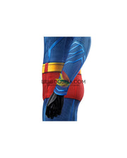 Cosrea DC Universe Superman Legacy Digital Printed Costume Set