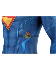 Cosrea DC Universe Superman Legacy Digital Printed Costume Set