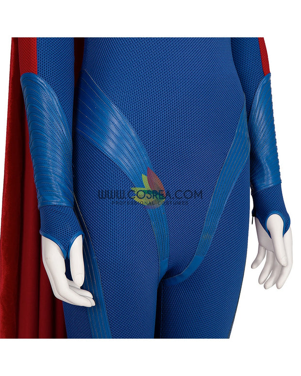 Cosrea DC Universe Superwoman Flash 2023 Movie Cosplay Costume