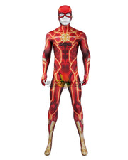 Cosrea DC Universe The Flash 2023 Digital Printed Cosplay Costume