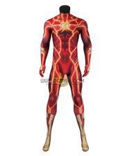 Cosrea DC Universe The Flash 2023 Digital Printed Cosplay Costume