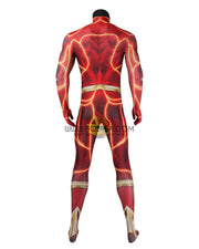 Cosrea DC Universe The Flash 2023 Digital Printed Cosplay Costume