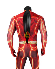 Cosrea DC Universe The Flash 2023 Digital Printed Cosplay Costume