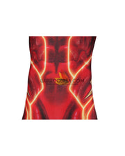 Cosrea DC Universe The Flash 2023 Digital Printed Cosplay Costume