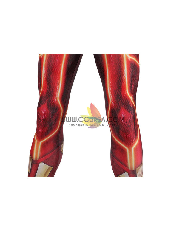 Cosrea DC Universe The Flash 2023 Digital Printed Cosplay Costume