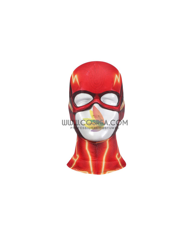 Cosrea DC Universe The Flash 2023 Digital Printed Cosplay Costume