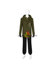 Cosrea DC Universe The Riddler Cosplay Costume