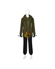 Cosrea DC Universe The Riddler Cosplay Costume