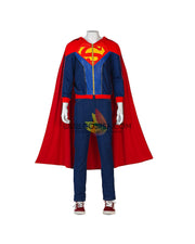 Cosrea DC Universe Young Jonathan Kent Battle of the Super Sons Cosplay Costume