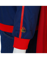 Cosrea DC Universe Young Jonathan Kent Battle of the Super Sons Cosplay Costume