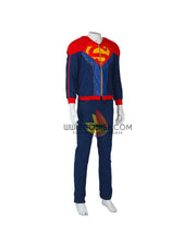 Cosrea DC Universe Young Jonathan Kent Battle of the Super Sons Cosplay Costume