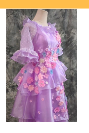 Cosrea Disney Isabella Enchanted Cosplay Costume