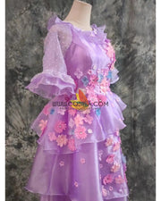 Cosrea Disney Isabella Enchanted Cosplay Costume