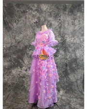 Cosrea Disney Isabella Enchanted Cosplay Costume