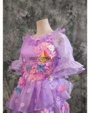 Cosrea Disney Isabella Enchanted Cosplay Costume