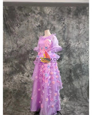 Cosrea Disney Isabella Enchanted Cosplay Costume